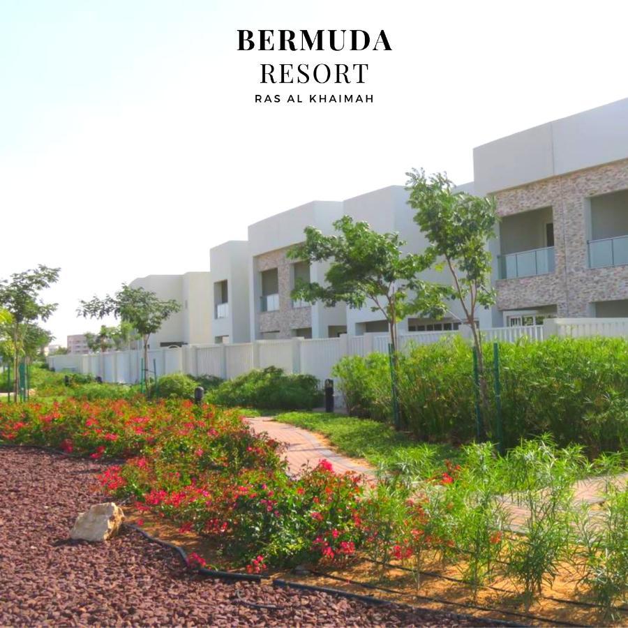 Bermuda Villas Holiday Home رأس الخيمة المظهر الخارجي الصورة