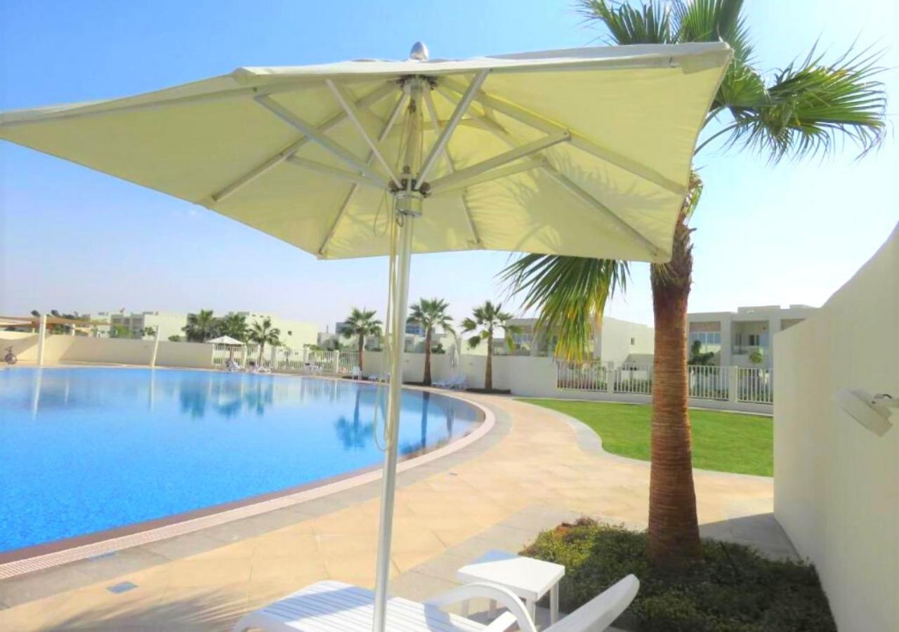 Bermuda Villas Holiday Home رأس الخيمة المظهر الخارجي الصورة