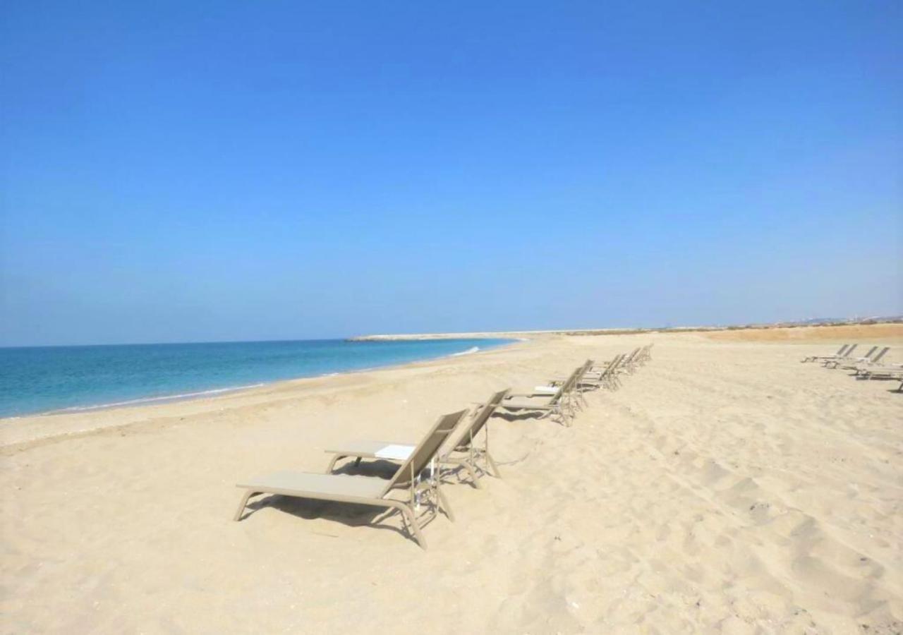 Bermuda Villas Holiday Home رأس الخيمة المظهر الخارجي الصورة