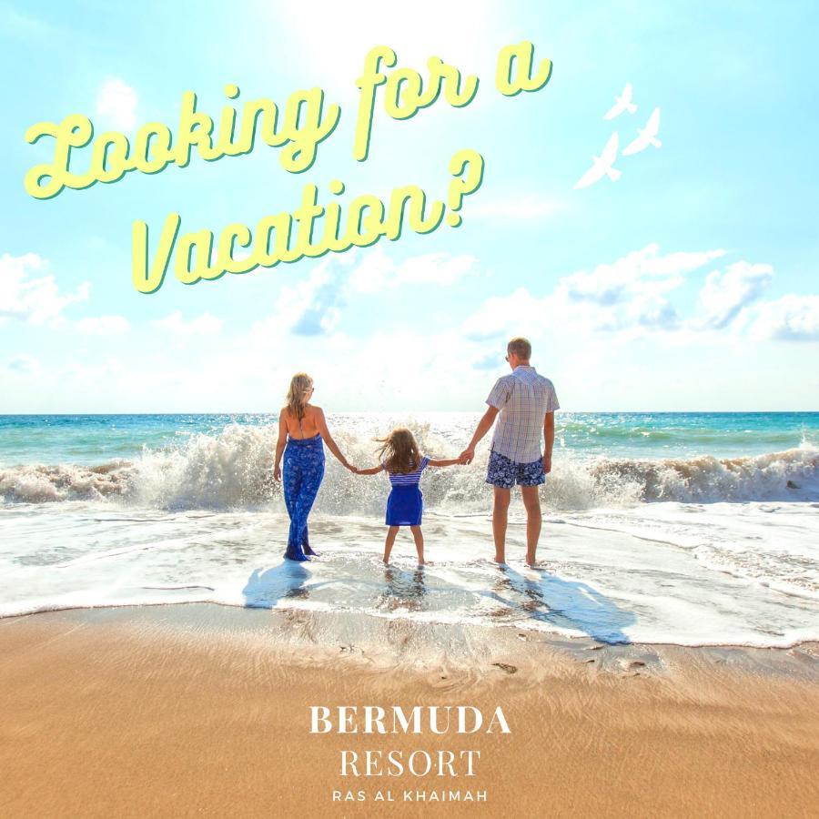 Bermuda Villas Holiday Home رأس الخيمة المظهر الخارجي الصورة