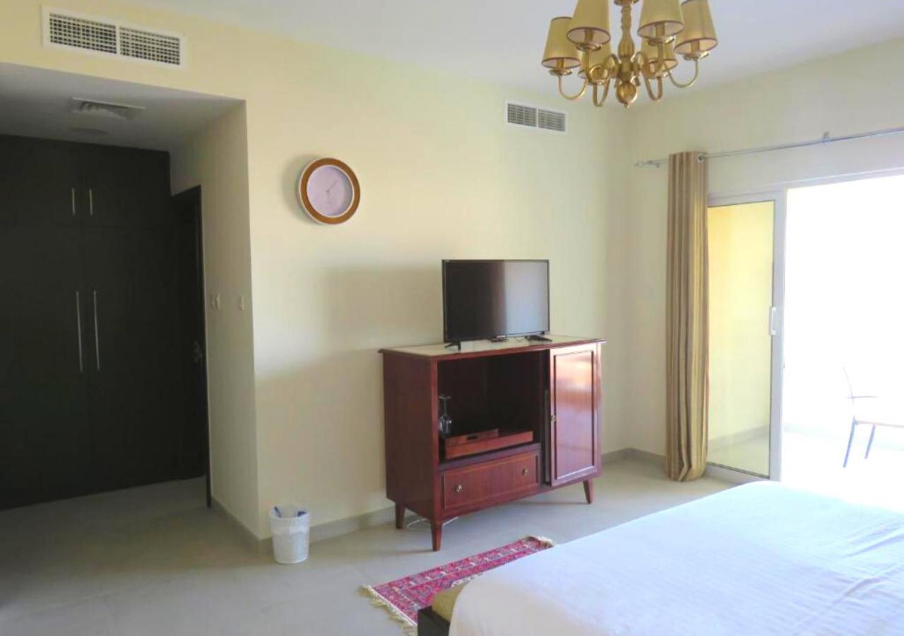 Bermuda Villas Holiday Home رأس الخيمة المظهر الخارجي الصورة