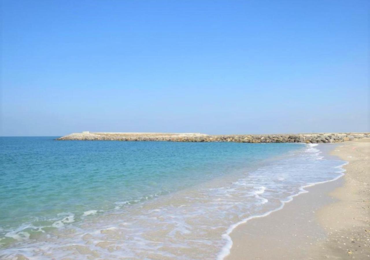 Bermuda Villas Holiday Home رأس الخيمة المظهر الخارجي الصورة
