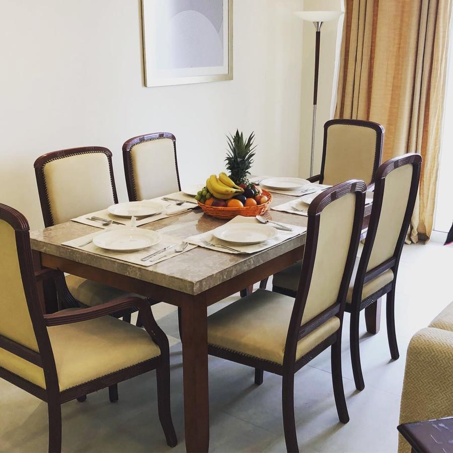 Bermuda Villas Holiday Home رأس الخيمة المظهر الخارجي الصورة