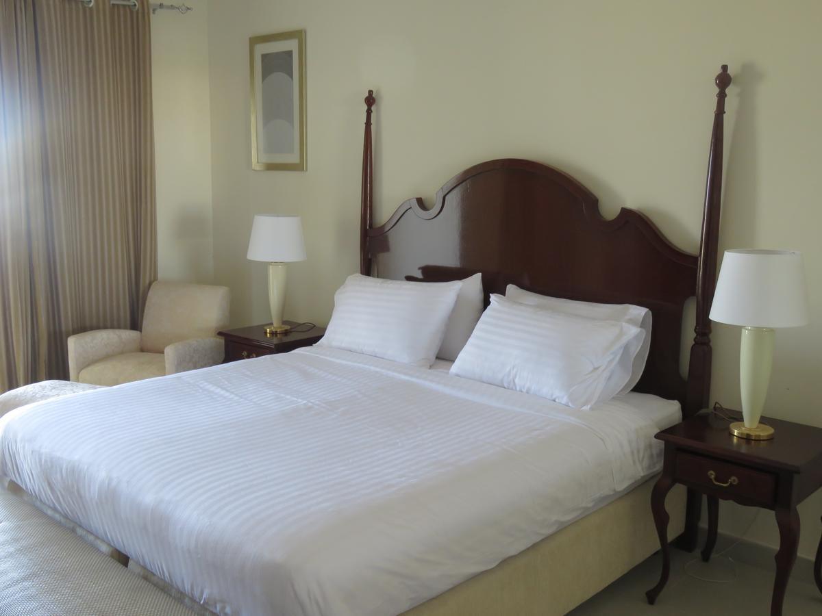 Bermuda Villas Holiday Home رأس الخيمة المظهر الخارجي الصورة