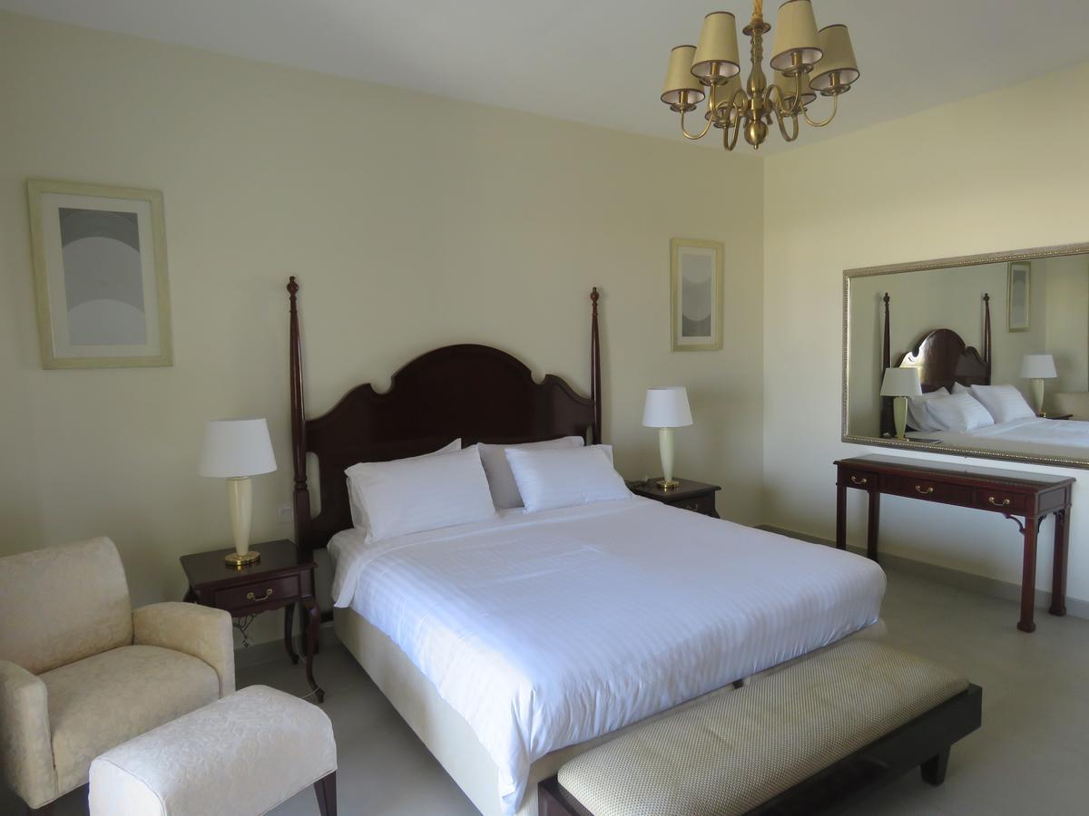 Bermuda Villas Holiday Home رأس الخيمة المظهر الخارجي الصورة