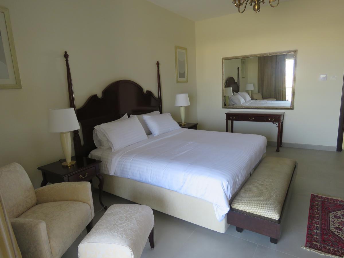 Bermuda Villas Holiday Home رأس الخيمة المظهر الخارجي الصورة