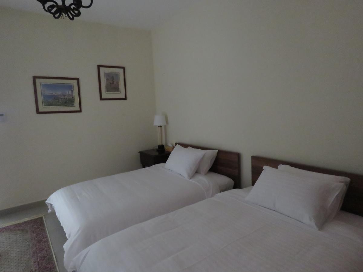 Bermuda Villas Holiday Home رأس الخيمة المظهر الخارجي الصورة