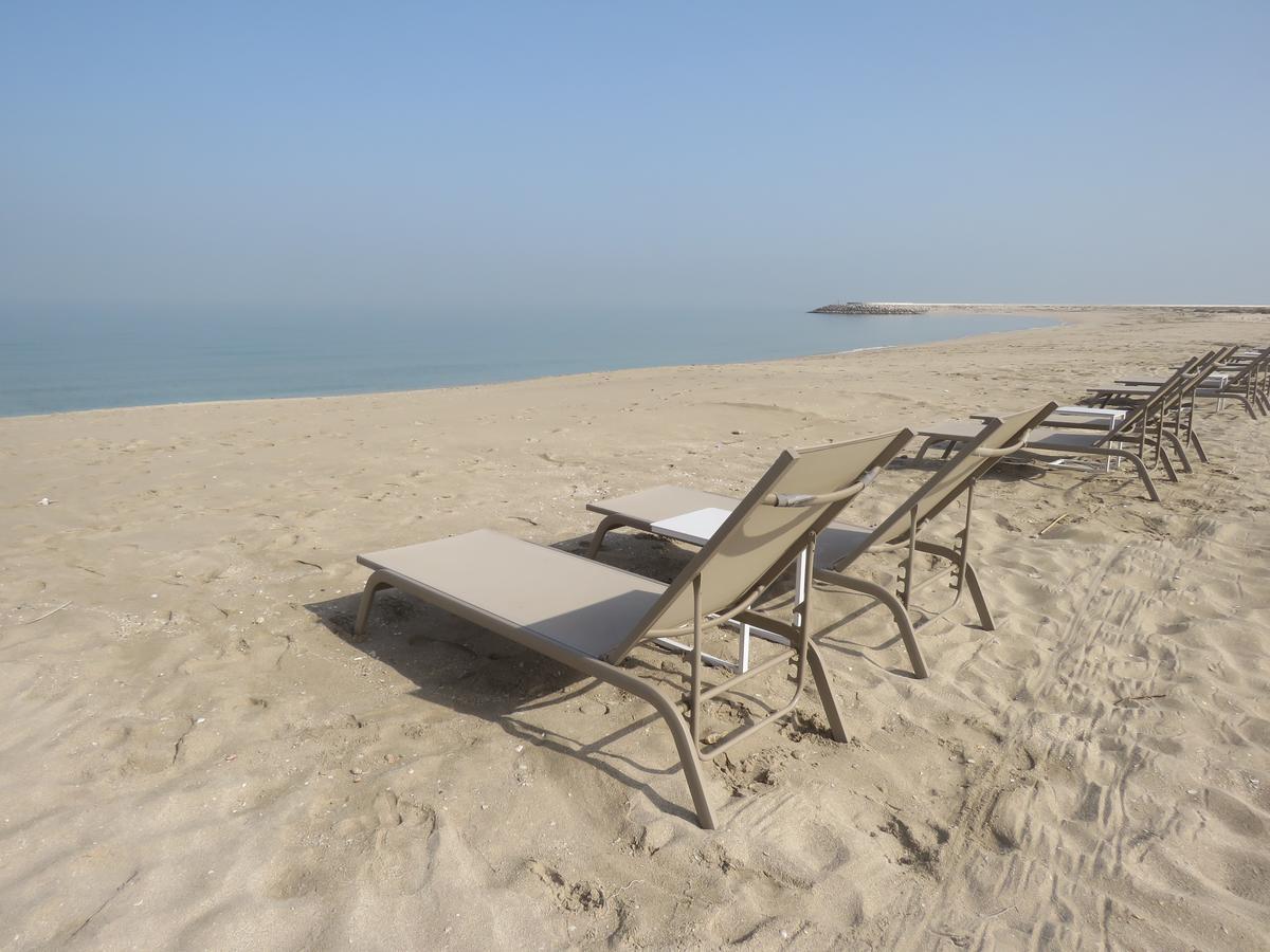 Bermuda Villas Holiday Home رأس الخيمة الغرفة الصورة