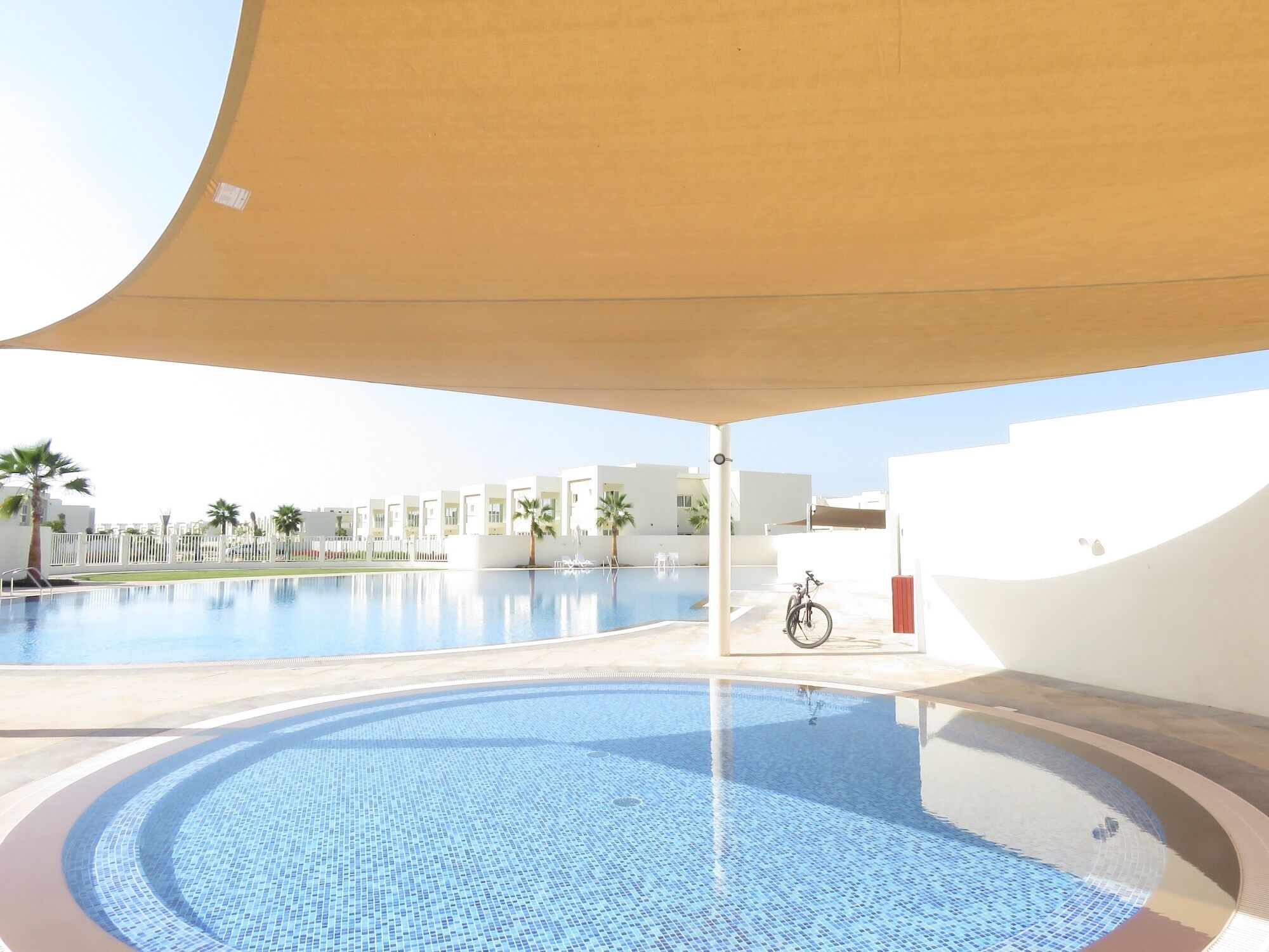 Bermuda Villas Holiday Home رأس الخيمة المظهر الخارجي الصورة